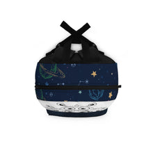 Load image into Gallery viewer, Space Gizzles Color Creation Backpack
