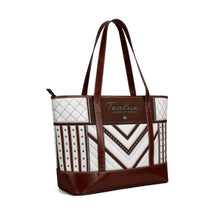 Load image into Gallery viewer, White Supreme Handbag
