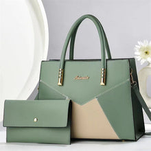 Load image into Gallery viewer, 2-in-1 Exquisite Trendy Women's Shoulder Bag - New 2-in-1  Handbags For Women Stylish  Leather  Exquisite Trendy  Women's Shoulder Fashion  Lady's Handbag

