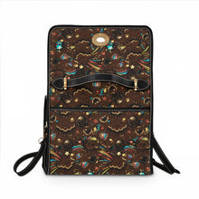 Load image into Gallery viewer, Explosive Party Playful Waterproof Canvas Bag
