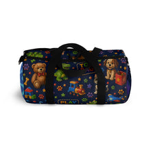 Load image into Gallery viewer, Kiddos Toy Duffel Bag
