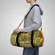 Load image into Gallery viewer, Tennis Lover Youth Duffel Bag
