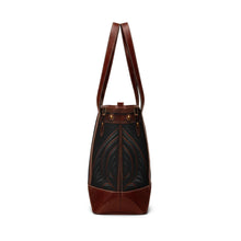 Load image into Gallery viewer, Black Tealux 999 Handbag
