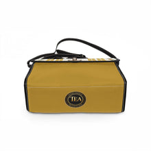 Load image into Gallery viewer, Two Flowers Waterproof Canvas Bag
