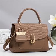 Load image into Gallery viewer, Classy Fashion Shoulder Bag - Fashion Shoulder Bag Ladies Wholesale Customized Basket Bag Winter Shopping Bags Femm Women Handbag
