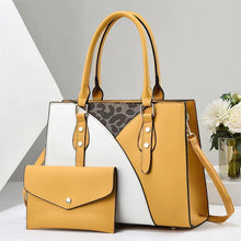 Load image into Gallery viewer, Two Piece Versatile Fashion Handbags
