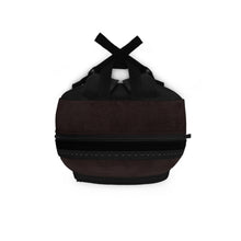 Load image into Gallery viewer, Quiet Brown Backpack
