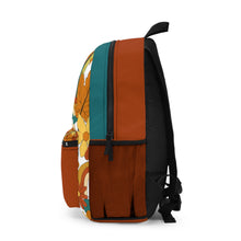 Load image into Gallery viewer, Wild Mushrooms 3 Backpack
