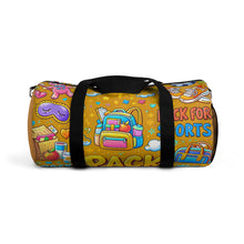 Load image into Gallery viewer, Double Trouble Color Youth Duffel Bag
