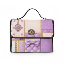 Load image into Gallery viewer, Little Star Waterproof Canvas Bag
