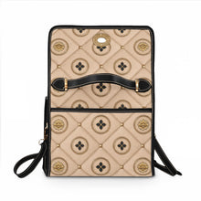 Load image into Gallery viewer, The Queen X Waterproof Canvas Bag
