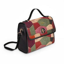 Load image into Gallery viewer, Paisley 100 Waterproof Canvas Bag
