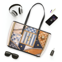 Load image into Gallery viewer, Tea Squared 5 PU Leather Shoulder Bag
