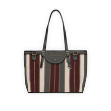 Load image into Gallery viewer, Grey Promise 4 PU Leather Shoulder Bag
