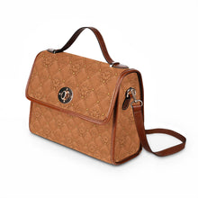 Load image into Gallery viewer, All Tea 45 Waterproof Canvas Bag

