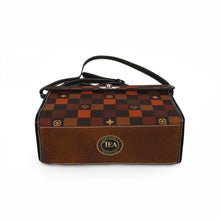 Load image into Gallery viewer, Brown Therapy Waterproof Canvas Bag
