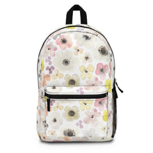 Load image into Gallery viewer, All Flowers 1 Backpack
