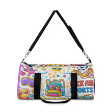 Load image into Gallery viewer, Pack Up Youth Duffel Bag
