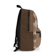 Load image into Gallery viewer, Taupe Cleaver Backpack

