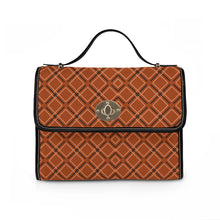 Load image into Gallery viewer, Diamond Delay Waterproof Canvas Bag
