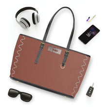 Load image into Gallery viewer, Pink Silver PU Leather Shoulder Bag
