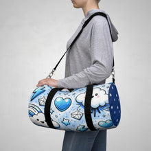 Load image into Gallery viewer, Clouds on Top Duffel Bag
