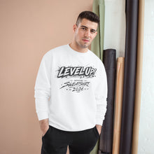Load image into Gallery viewer, 2026 Level Up Champion Sweatshirt
