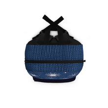 Load image into Gallery viewer, Blue Star Backpack
