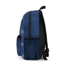 Load image into Gallery viewer, Blue Star Backpack
