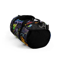 Load image into Gallery viewer, Dark Game Night Duffel Bag
