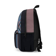 Load image into Gallery viewer, Blue Rack Backpack
