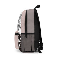 Load image into Gallery viewer, Mandala 2 Color Creations Backpack
