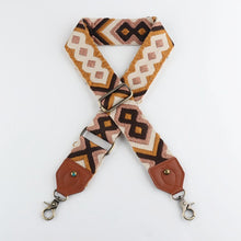 Load image into Gallery viewer, Retro Bag Strap 5CM Shoulder Crossbody Adjustable Replacement Shoulder Strap
