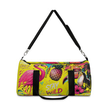 Load image into Gallery viewer, Vacation Vibes Youth Duffel Bag
