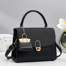 Load image into Gallery viewer, Classy Fashion Shoulder Bag - Fashion Shoulder Bag Ladies Wholesale Customized Basket Bag Winter Shopping Bags Femm Women Handbag
