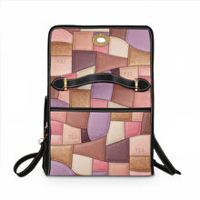 Load image into Gallery viewer, GirlyTea Waterproof Canvas Bag
