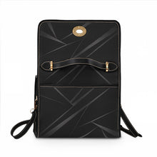 Load image into Gallery viewer, The Shadow Waterproof Canvas Bag
