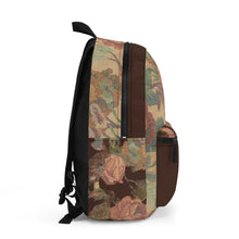 Load image into Gallery viewer, Vintage Flower Backpack
