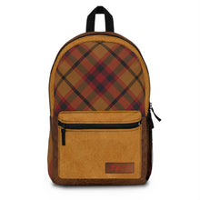 Load image into Gallery viewer, Gold Boss Backpack
