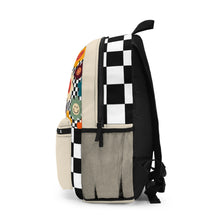 Load image into Gallery viewer, Smiling Flowers Backpack
