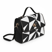 Load image into Gallery viewer, Crazy Art Waterproof Canvas Bag
