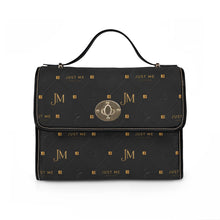 Load image into Gallery viewer, Just Me Creations Waterproof Canvas Bag
