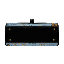 Load image into Gallery viewer, Life Jean Multi-Function Leather Satchel-Black (Model 1739)
