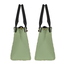 Load image into Gallery viewer, Green Refresh PU Leather Handbag-Small (Model 1747)
