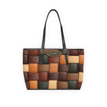 Load image into Gallery viewer, Playful Squad PU Leather Shoulder Bag
