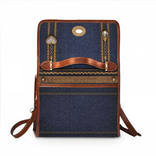 Load image into Gallery viewer, Diamond Jean 4 Waterproof Canvas Bag
