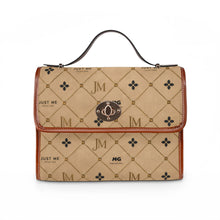 Load image into Gallery viewer, Just Me 7 Waterproof Canvas Bag

