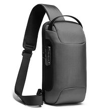 Load image into Gallery viewer, Men's Business Messenger Waterproof Shoulder Bag
