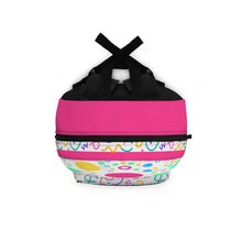 Load image into Gallery viewer, Hello Backpack
