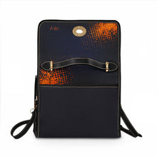 Load image into Gallery viewer, Fire Carry Waterproof Canvas Bag
